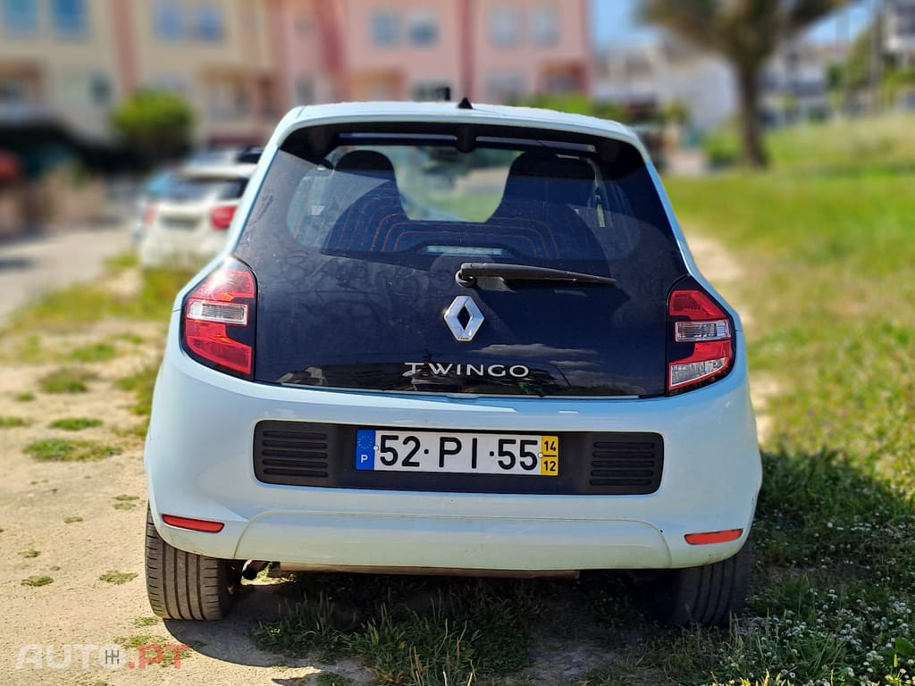 Renault Twingo 1000 Sce