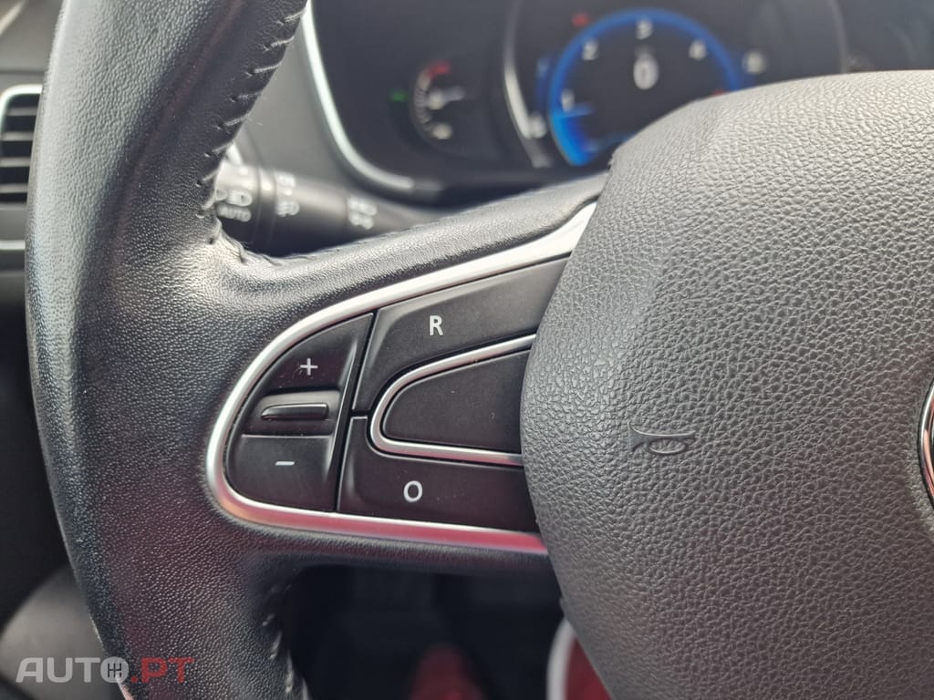 Renault Mégane 1.5 dCi Zen