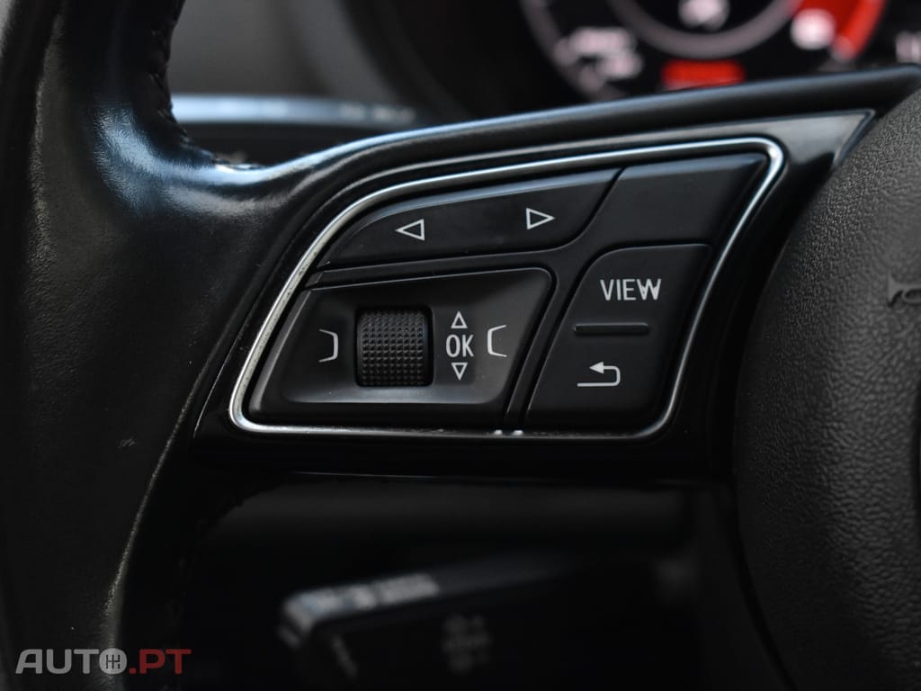 Audi A3 Cabrio 2.0 TDI S-line