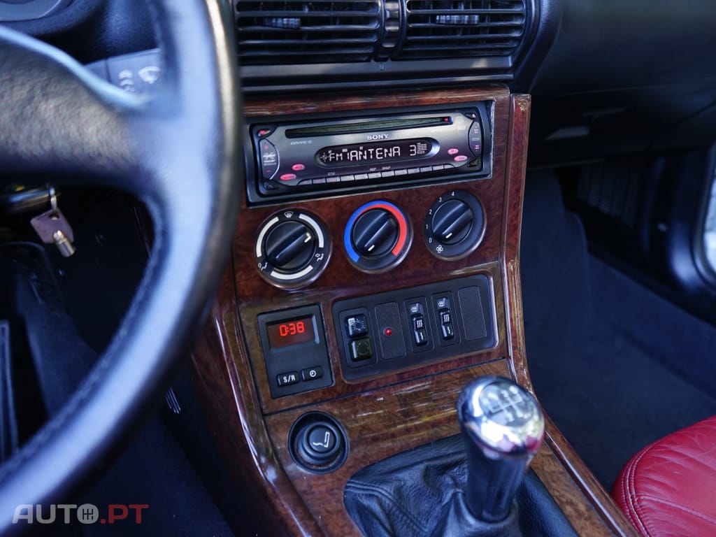 BMW Z3 1.9