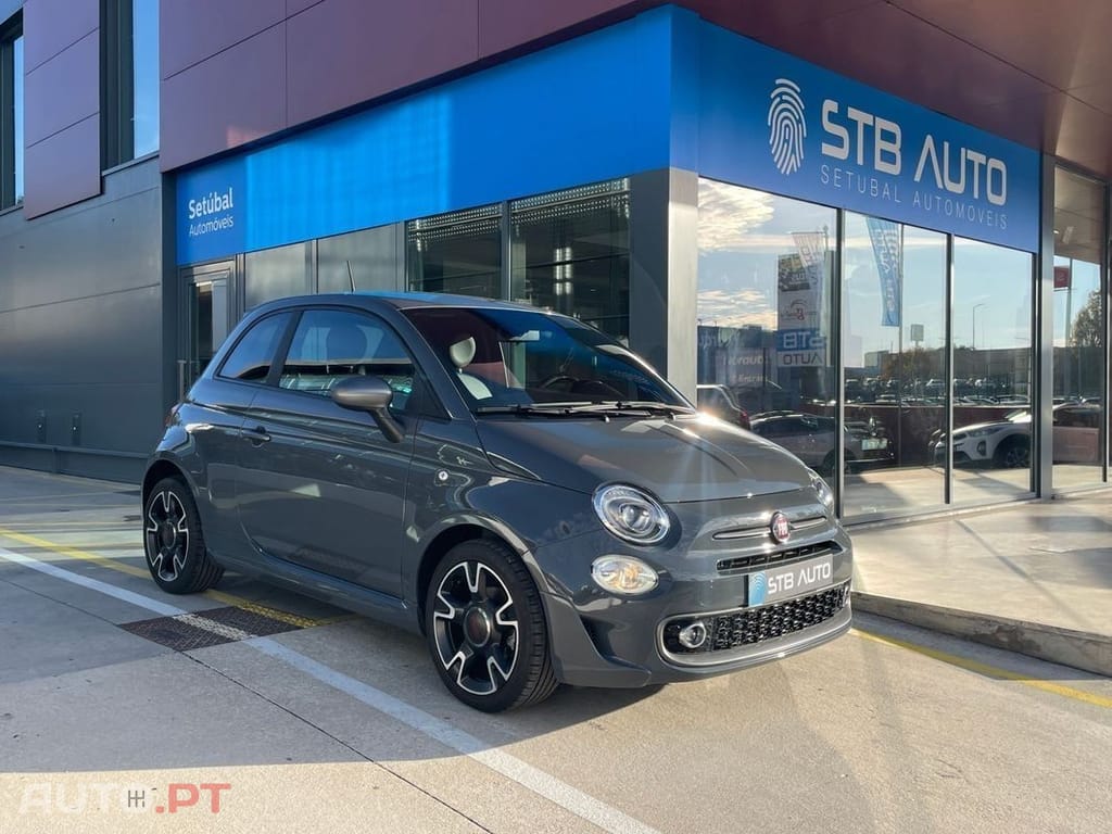 Fiat 500 0.9 TwinAir S&S Sport