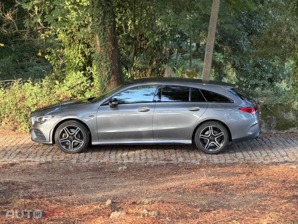 Mercedes-Benz CLA 250 e 8G-DCT Edition AMG Line