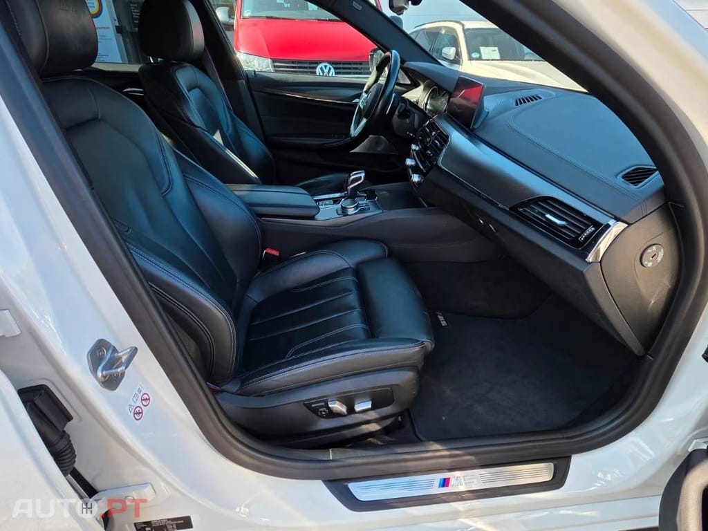 BMW M5 Competition