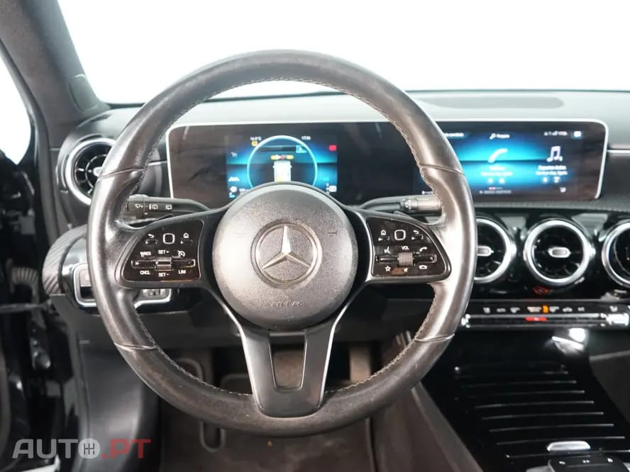 Mercedes-Benz A 180 d Style Aut.