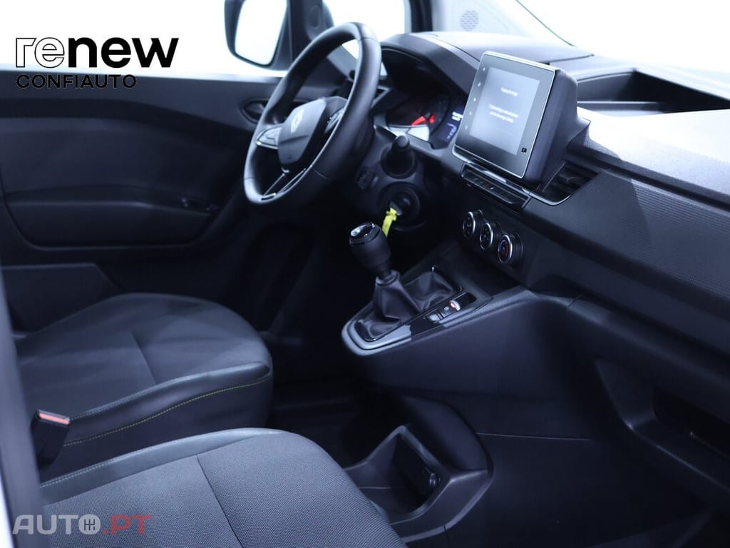 Renault Kangoo KANGOO 3 VAN PH1 L2 START DCI 095M 3LUG