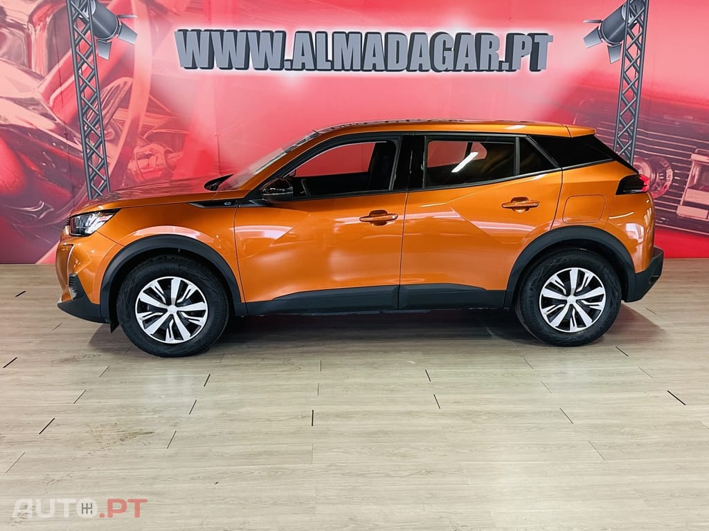 Peugeot E-2008 50 kWh Active Pack
