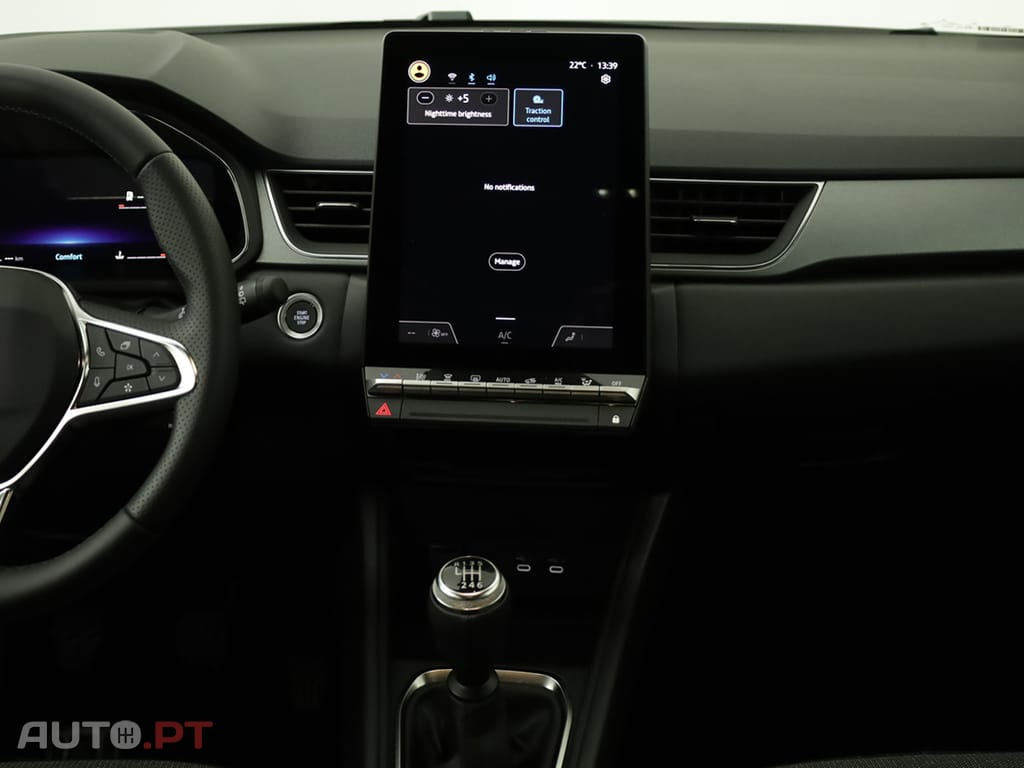 Renault Captur 1.2 ECO-G Techno