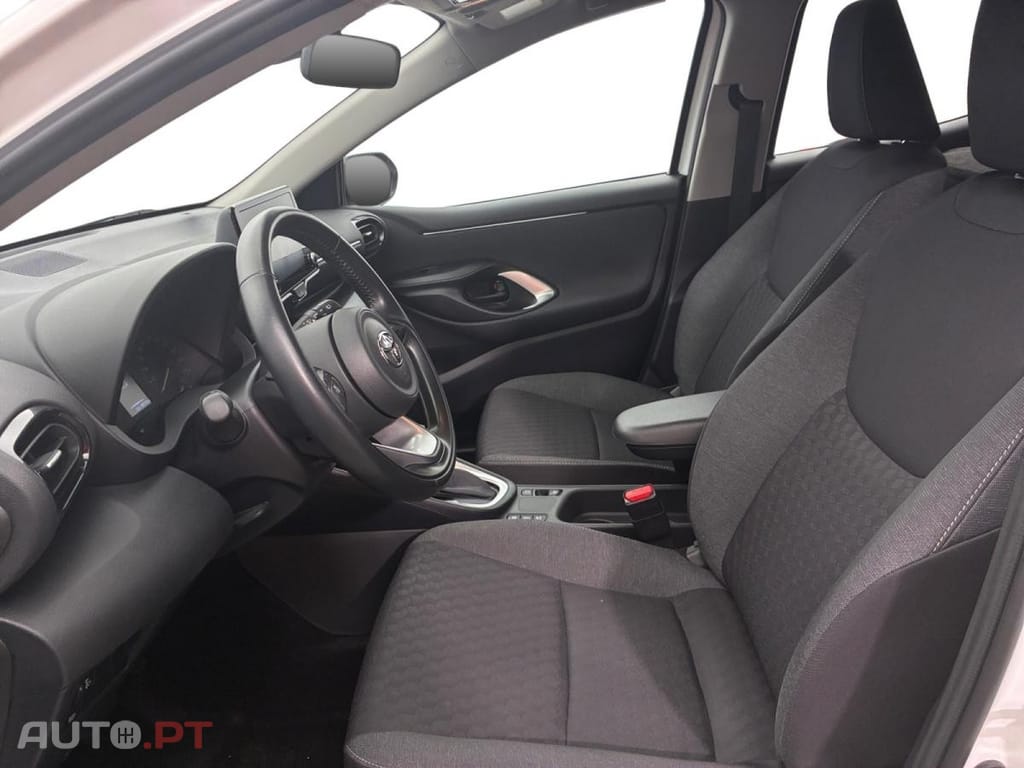 Toyota Yaris 1.5 HDF Dynamic Business