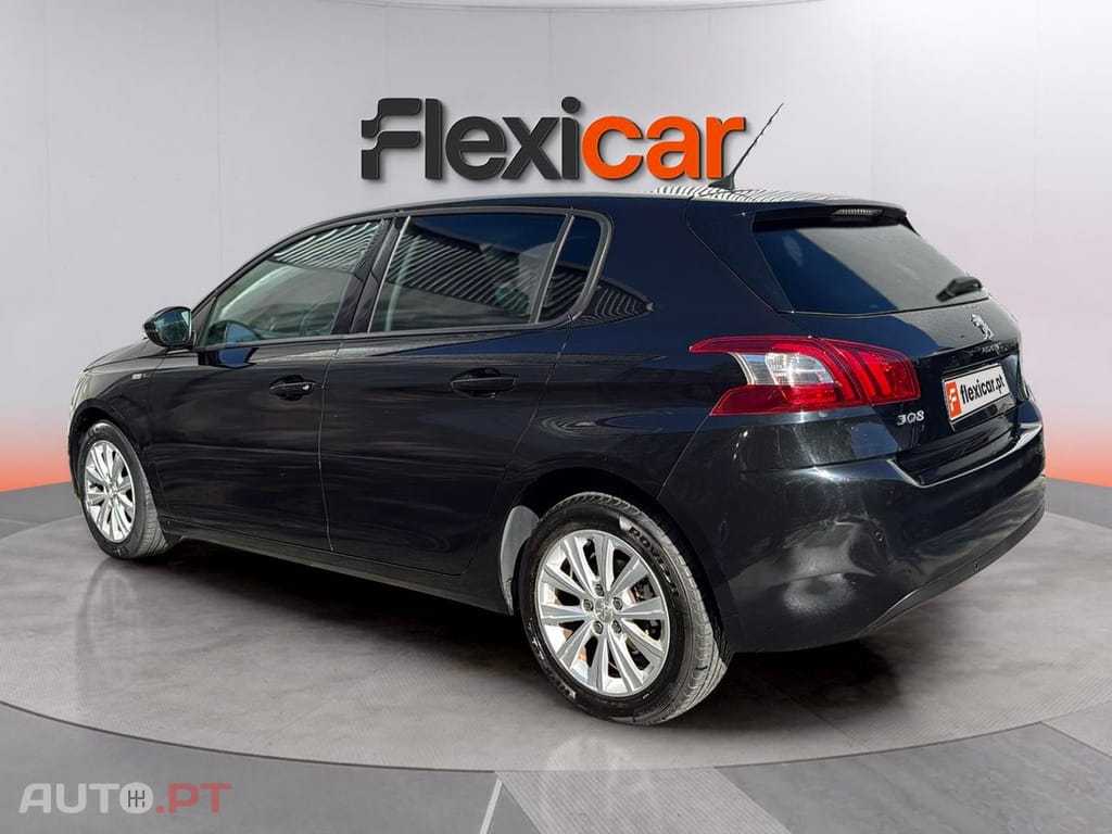 Peugeot 308 PureTech 110 Stop & Start Style