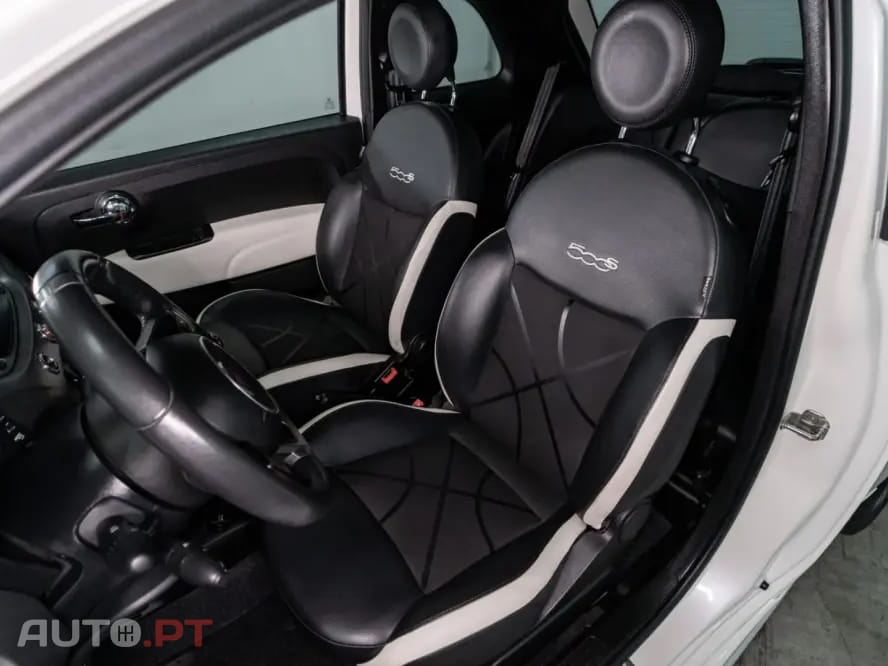 Fiat 500 0.9 TwinAir S