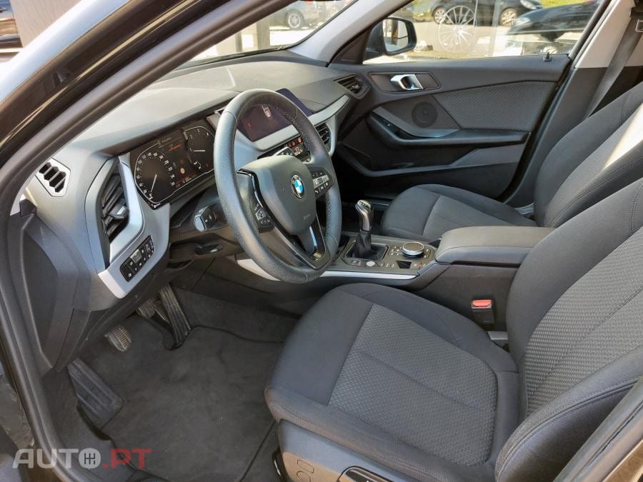 BMW 116 d Advantage