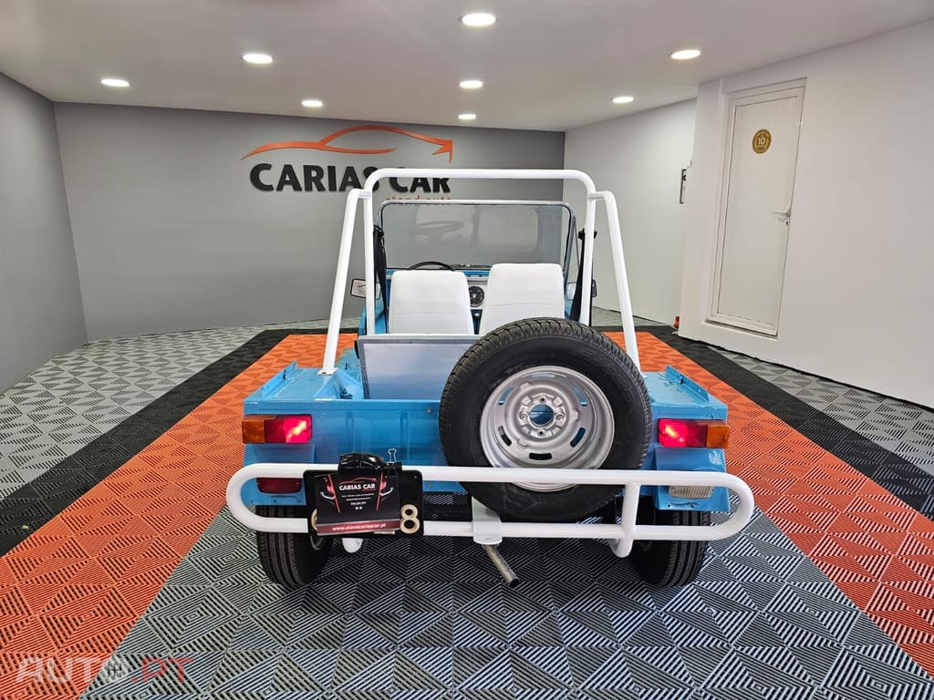 MINI Moke Californian