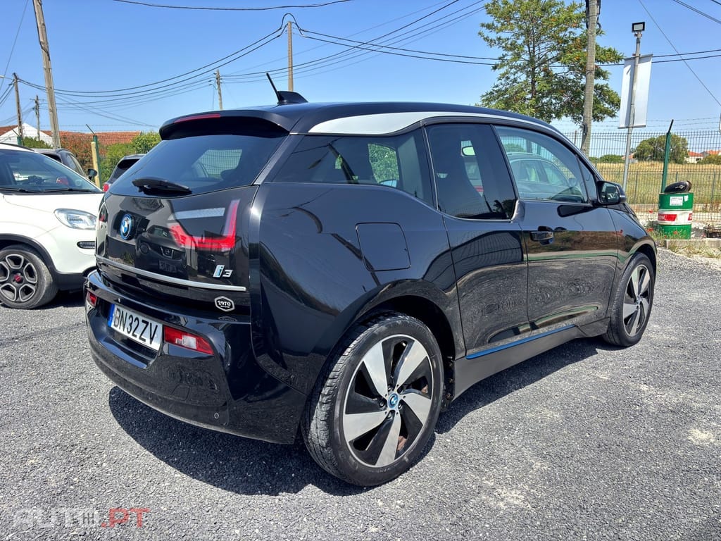 BMW i3 120AH