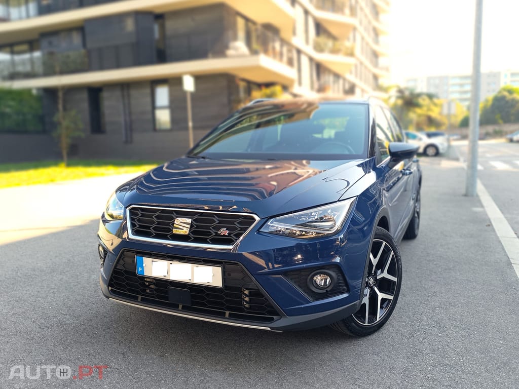 Seat Arona 1.0 TSI FR DSG - Automático
