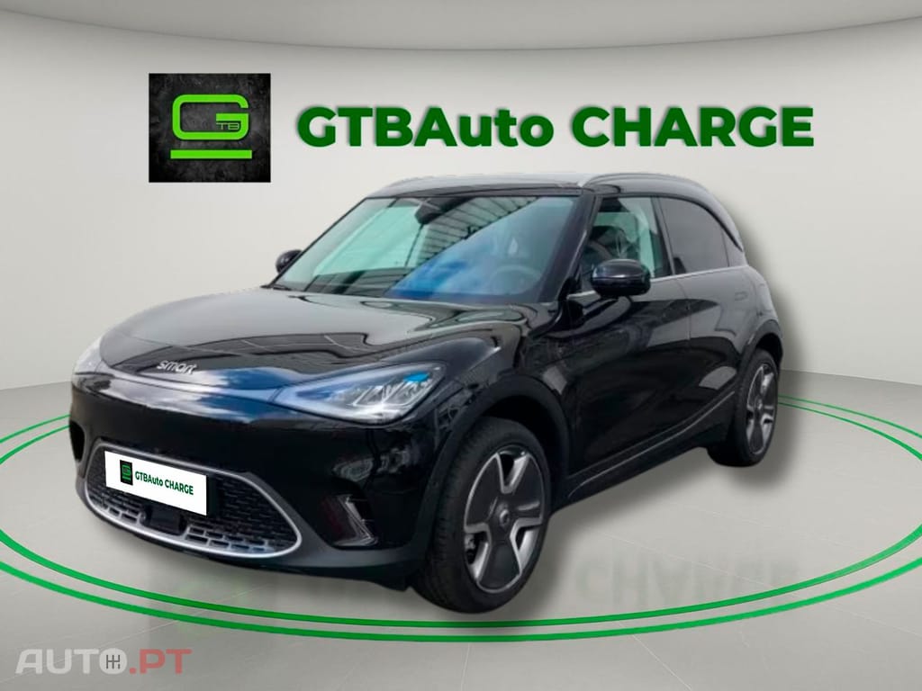 Smart #1 I.V.A DEDUTÍVEL Pulse