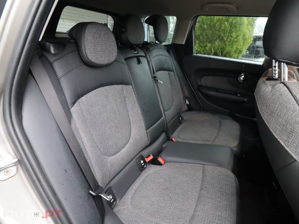 MINI Clubman One D Auto