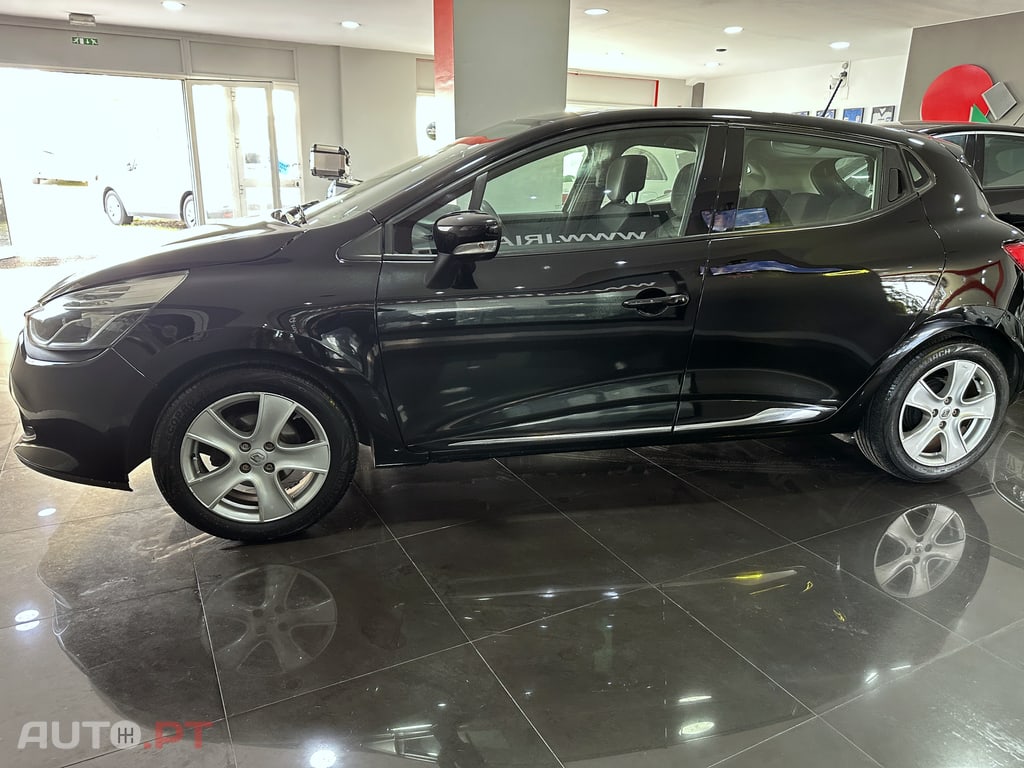 Renault Clio 0.9 TCE Confort