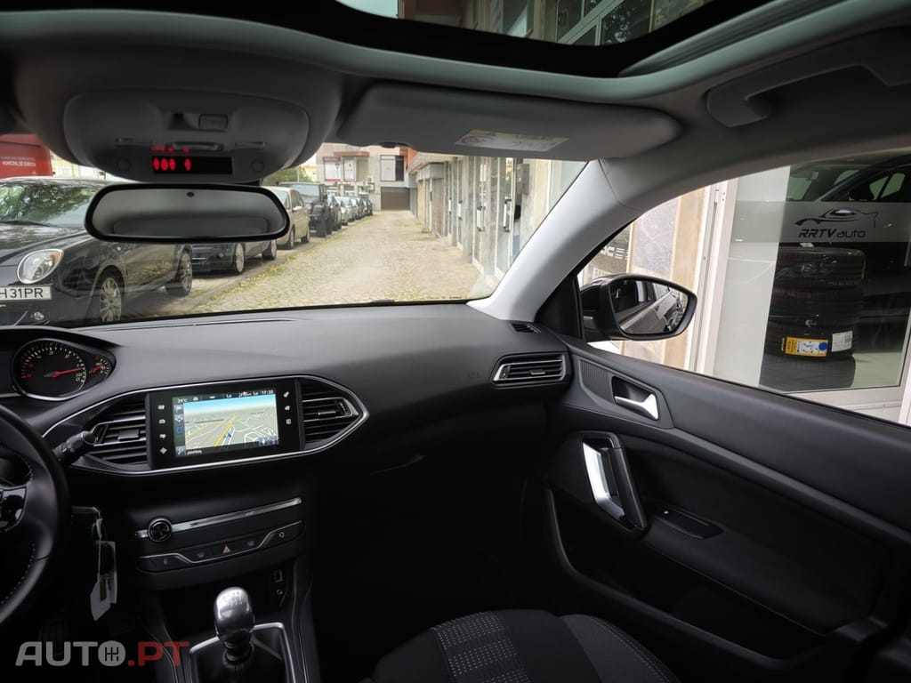 Peugeot 308 SW 1.6 BlueHDi Style J17