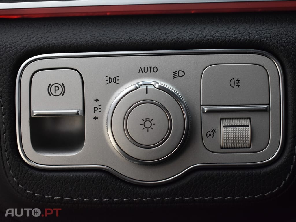 Mercedes-Benz GLE de 4Matic AMG LINE