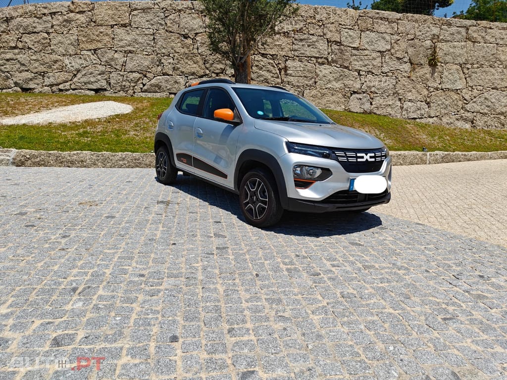 Dacia Spring Elétrico
