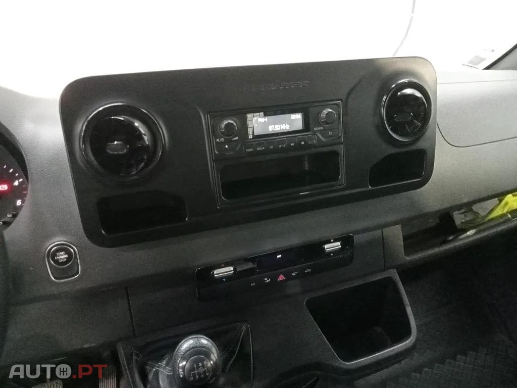 Mercedes-Benz Sprinter 514 CDI/37 CD