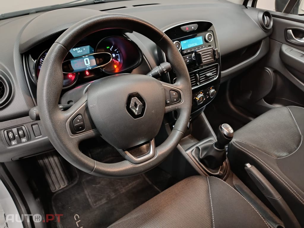 Renault Clio 1.5 dCi Van 