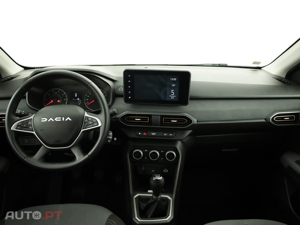 Dacia Jogger Jogger 1.0 ECO-G Extreme+ Up&Go 7L Bi-Fuel