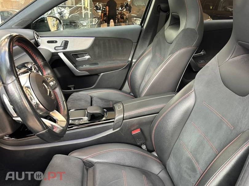 Mercedes-Benz A 200 AMG Line Aut.