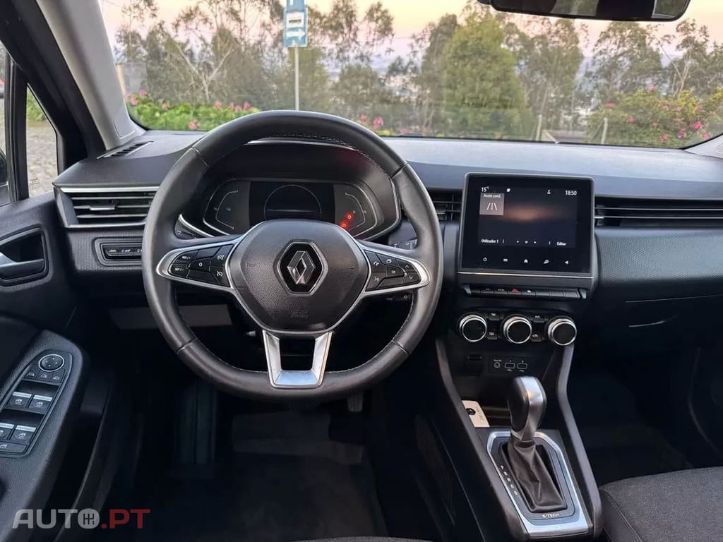 Renault Clio 1.6 E-Tech Intens