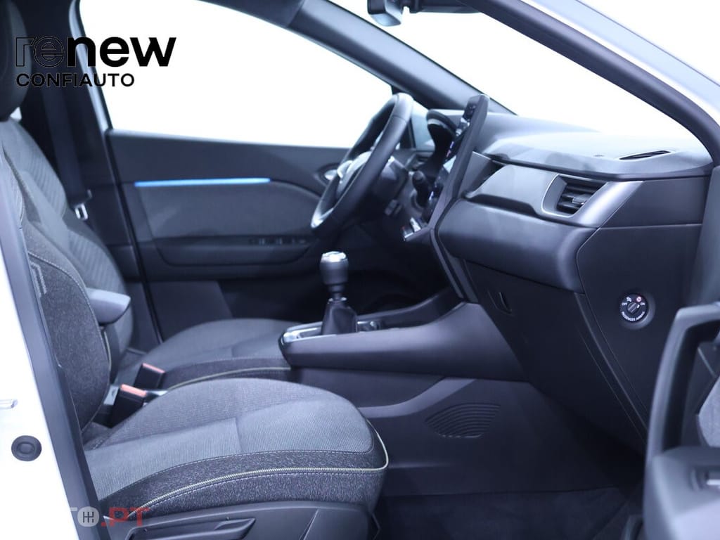 Renault Captur Techno Eco-G
