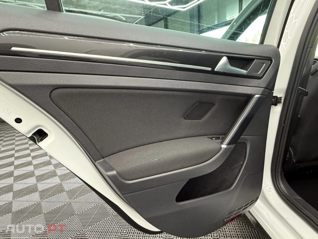 Volkswagen Golf 1.4 GTE Plug-in