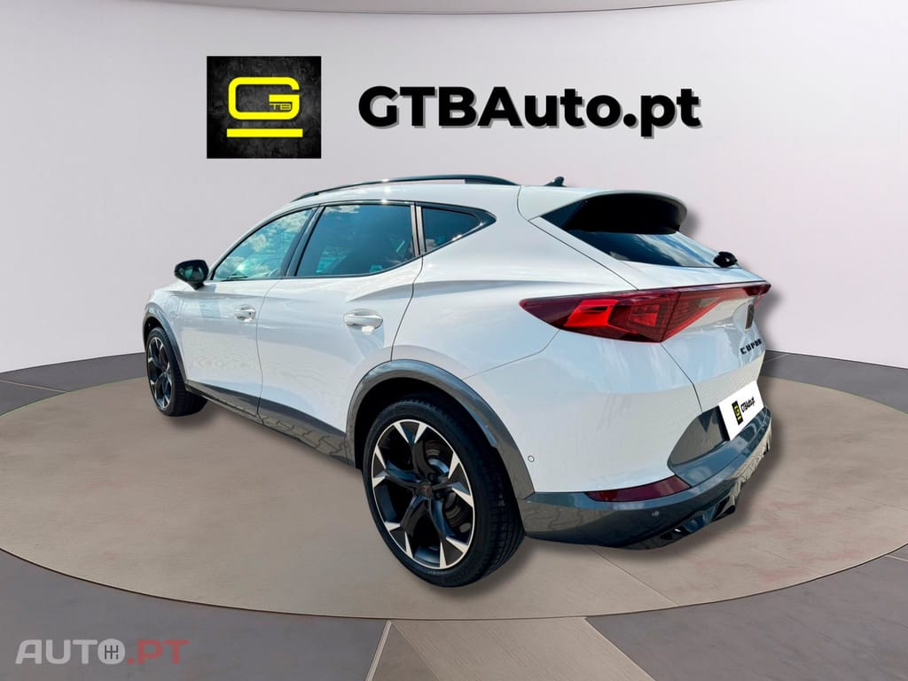 Cupra Formentor I.V.A DEDUTIVEL 1.4TSI VZ e-Hybrid 