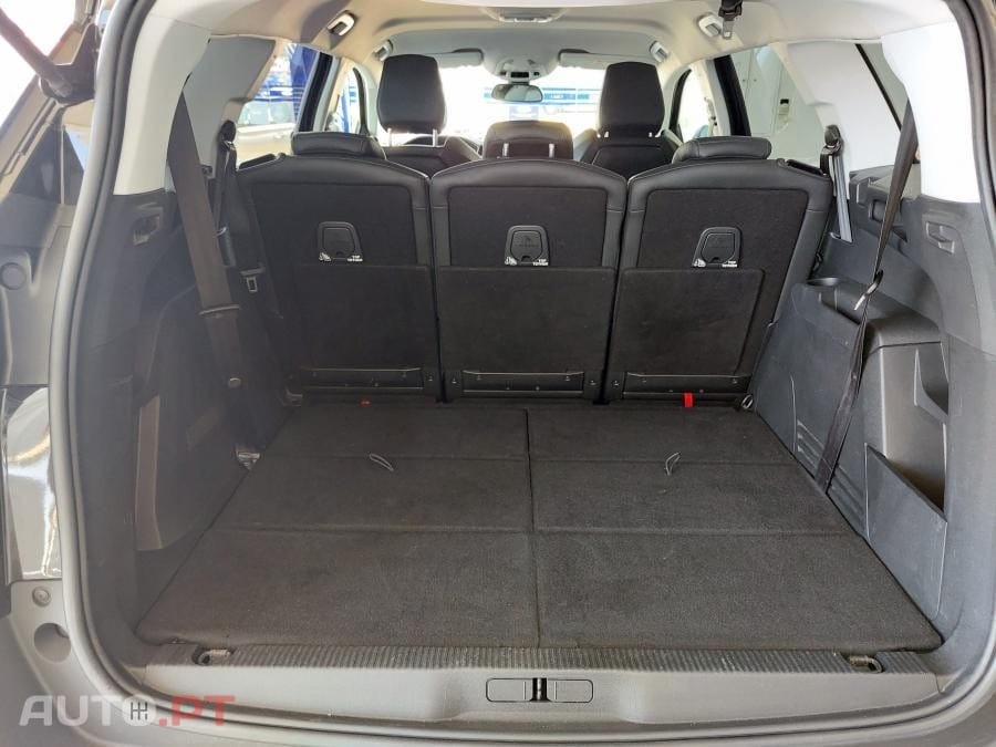 Peugeot 5008 1.5 BlueHDi Allure