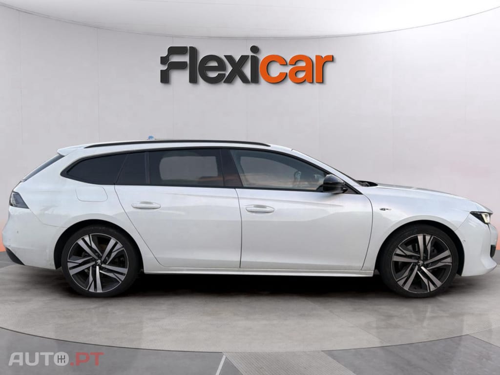 Peugeot 508 SW 2.0 BlueHDi GT Line EAT8