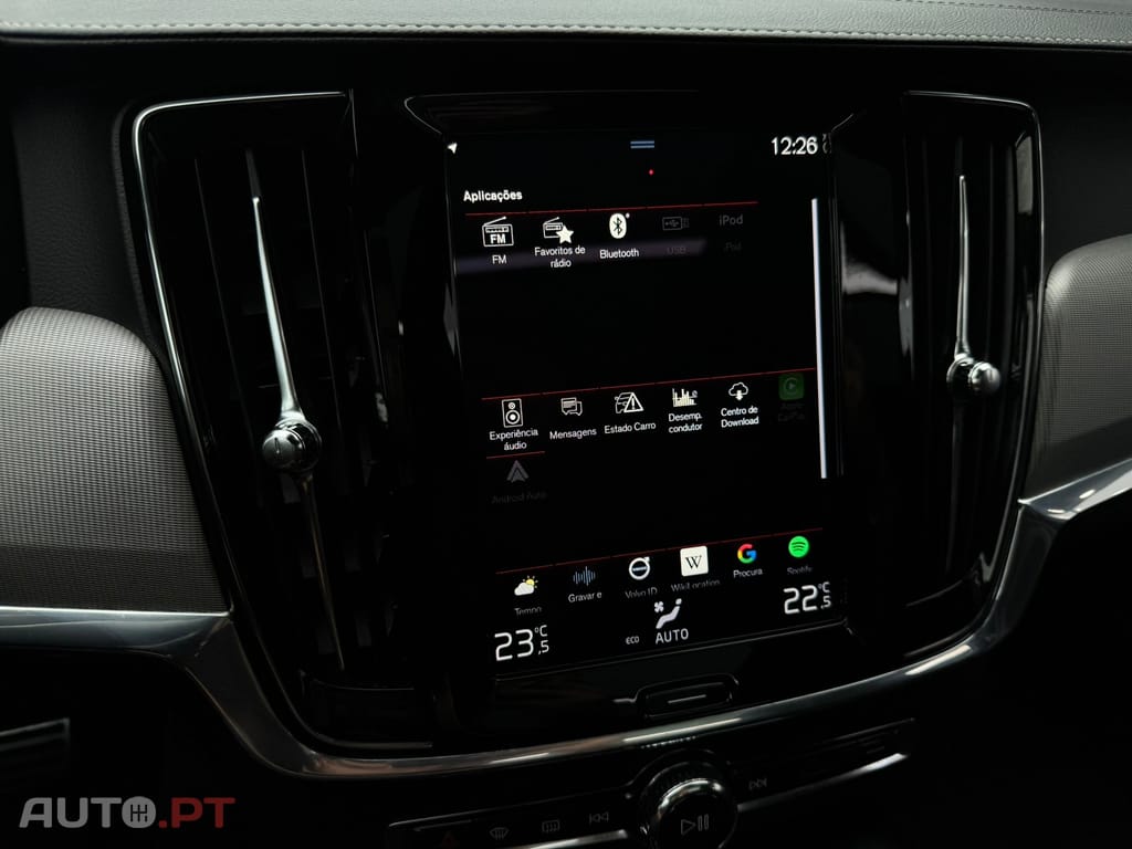 Volvo V90 2.0 T8 PHEV R-Design AWD