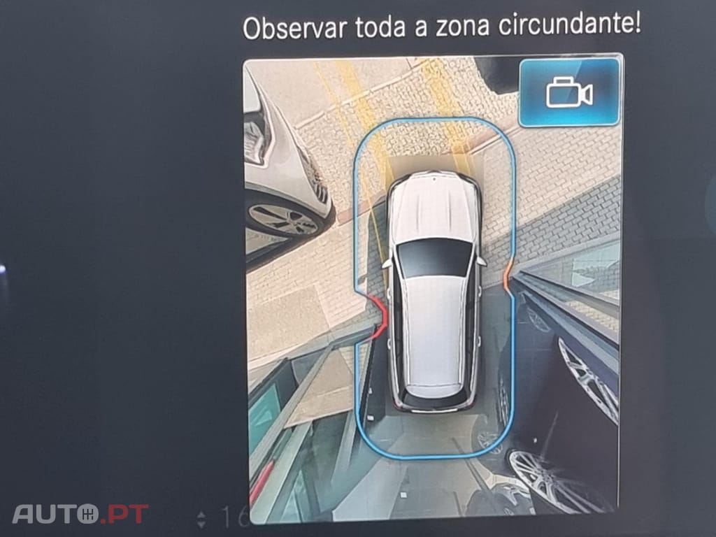 Mercedes-Benz E 300 e Station