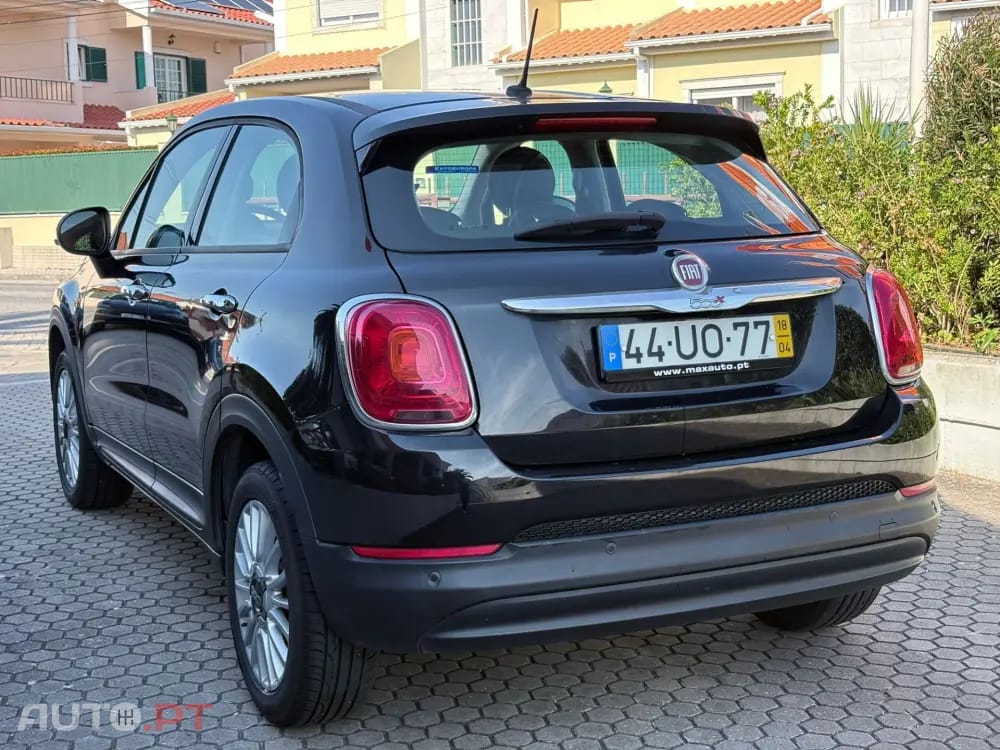 Fiat 500X 1.4 MA Pop Star S&S