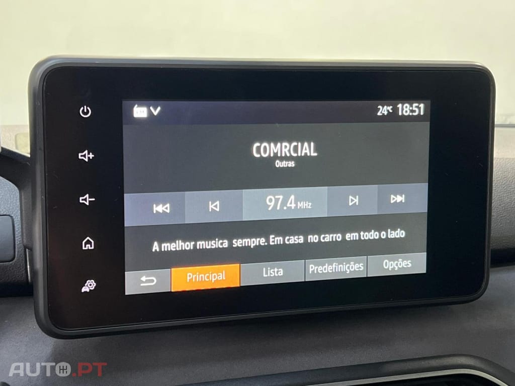 Dacia Jogger ECO-G 100 Bi-Fuel Expression 7 lugares