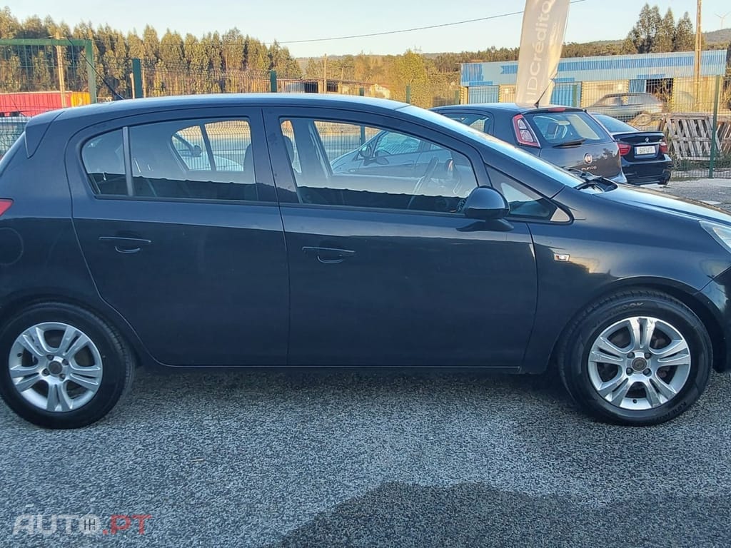 Opel Corsa 1.3 CDTi Cosmo