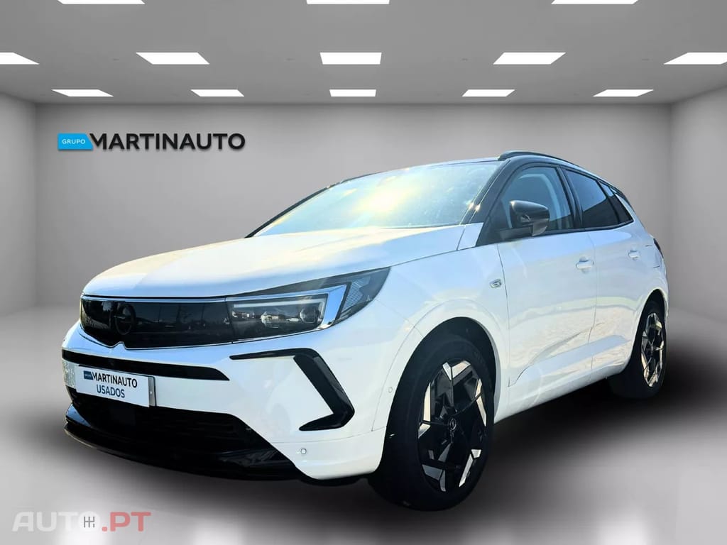 Opel Grandland (X) 1.6 T PHEV GSe