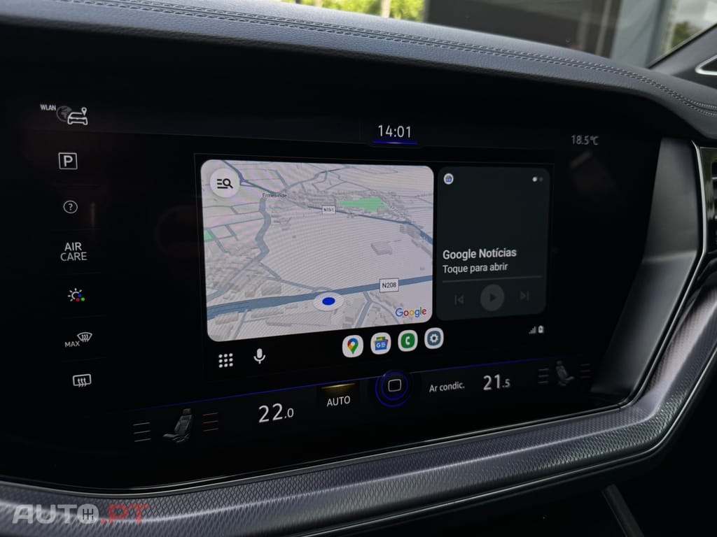 Volkswagen Touareg 3.0 TSI e-Hybrid R