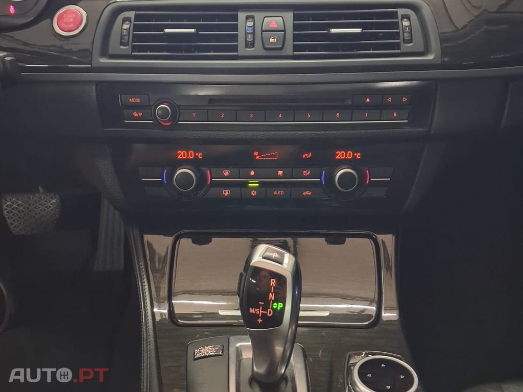 BMW 520 d Line Modern Auto