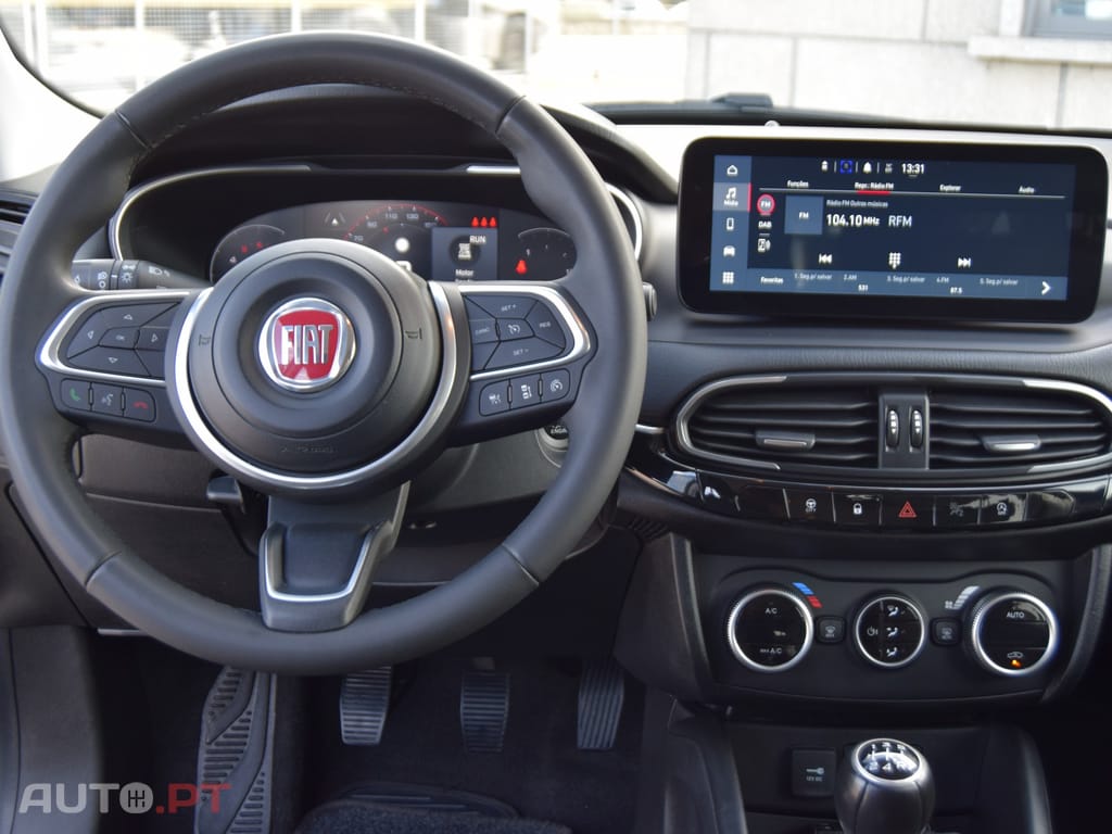 Fiat Tipo 1.3 Multijet City Life