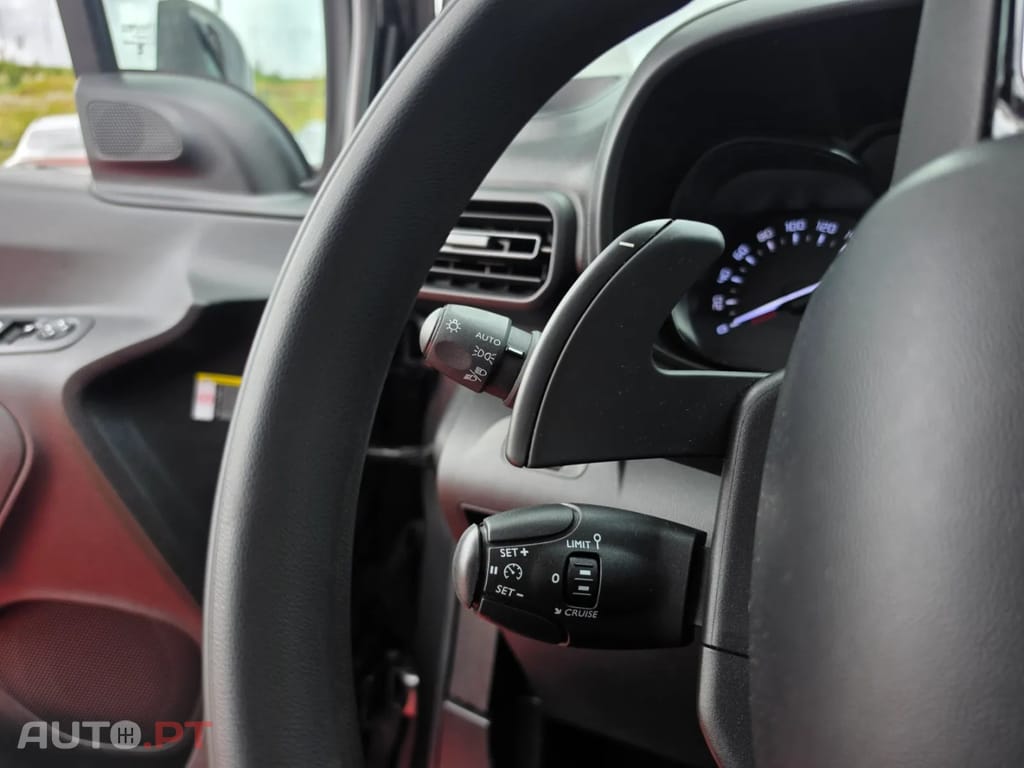 Citroen Berlingo 1.5 BlueHDi M Club EAT8