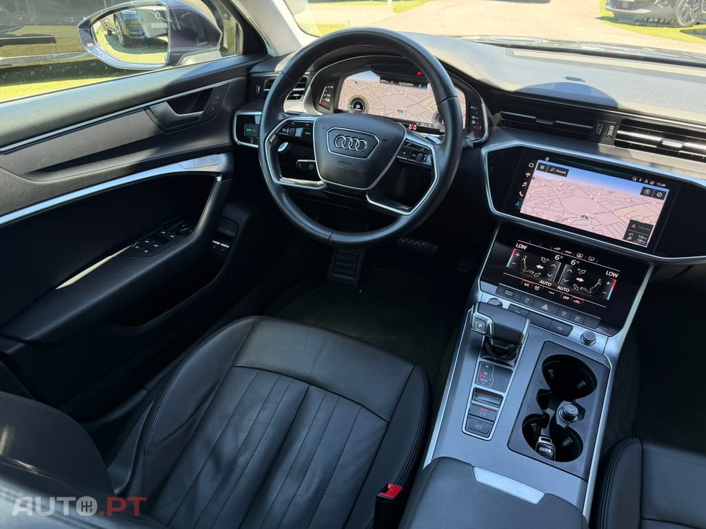 Audi A6 50 TFSIe quattro S tronic