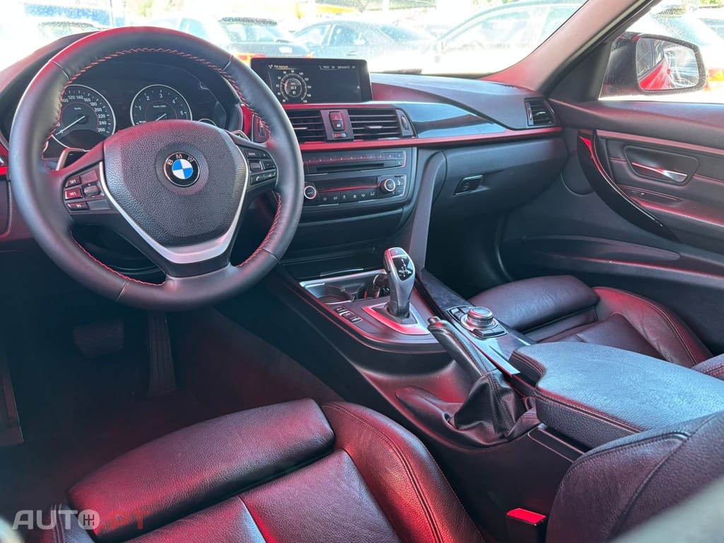 BMW 320 d Auto Line Sport