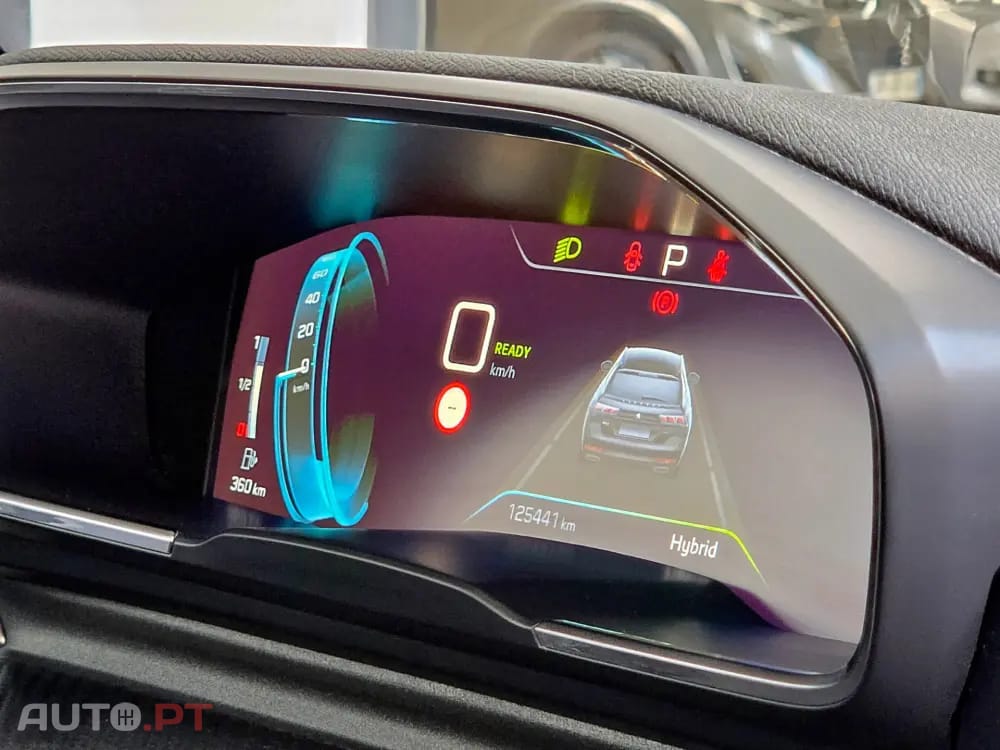 Peugeot 508 SW 1.6 Hybrid Allure e-EAT8