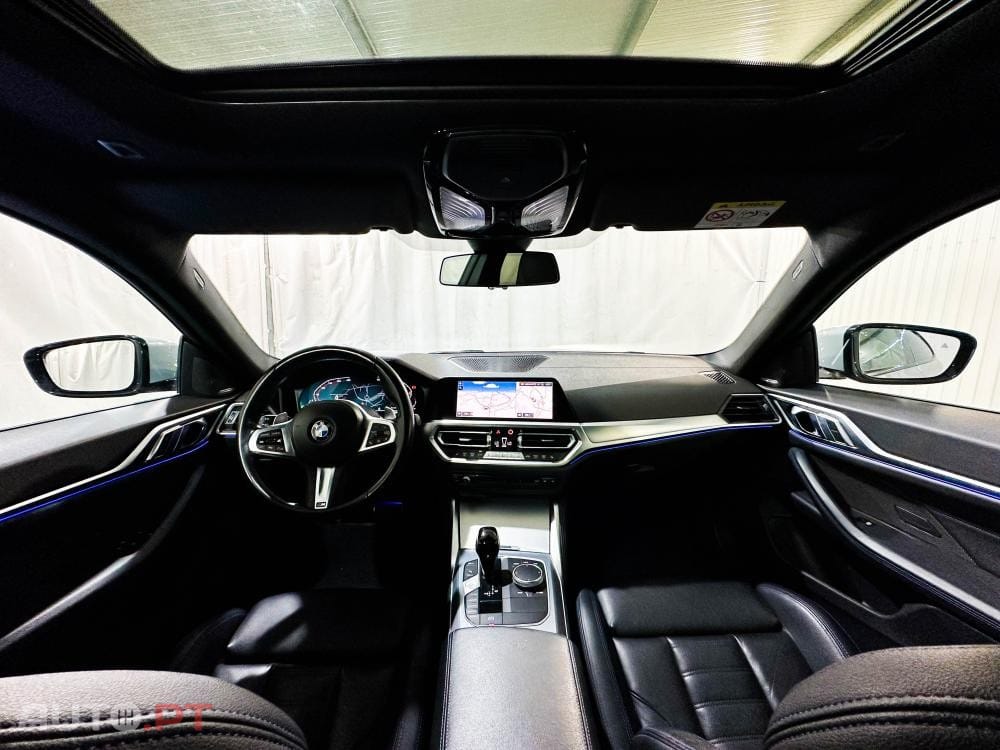 BMW 420 i Pack Desportivo M Auto