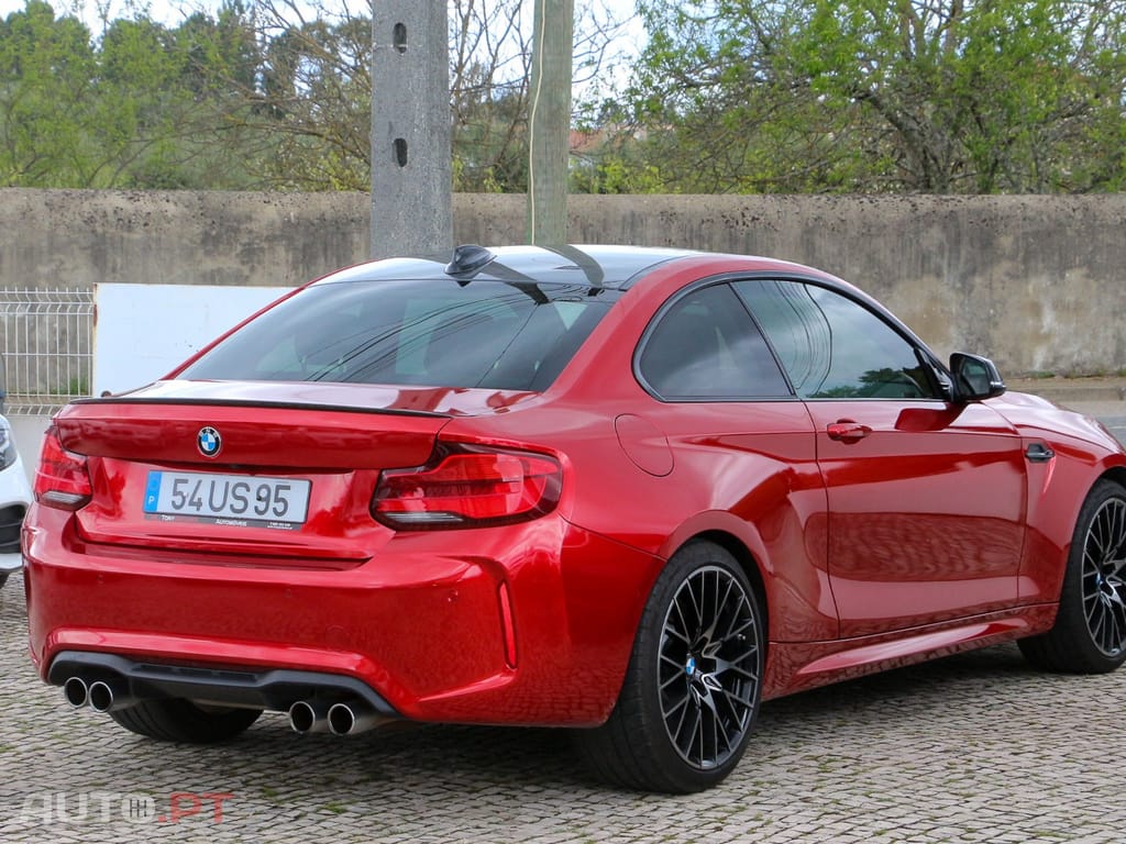 BMW M2 Auto 3.0 370cv