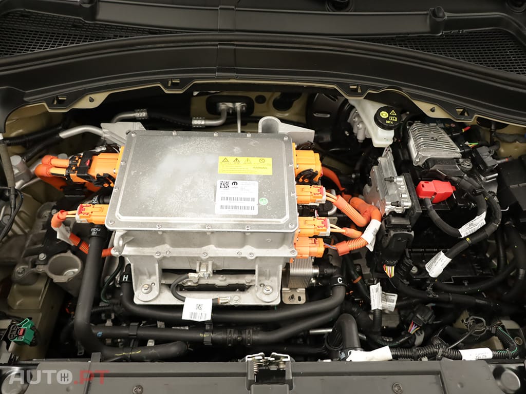 Citroen e-C3 e-C3 44 kWh Autonomia Conforto Max